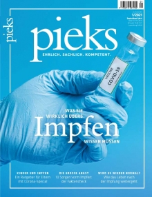 Newcomer im Gesundheitssegment: das 'Pieks'-Magazin - Foto: Jahr Media